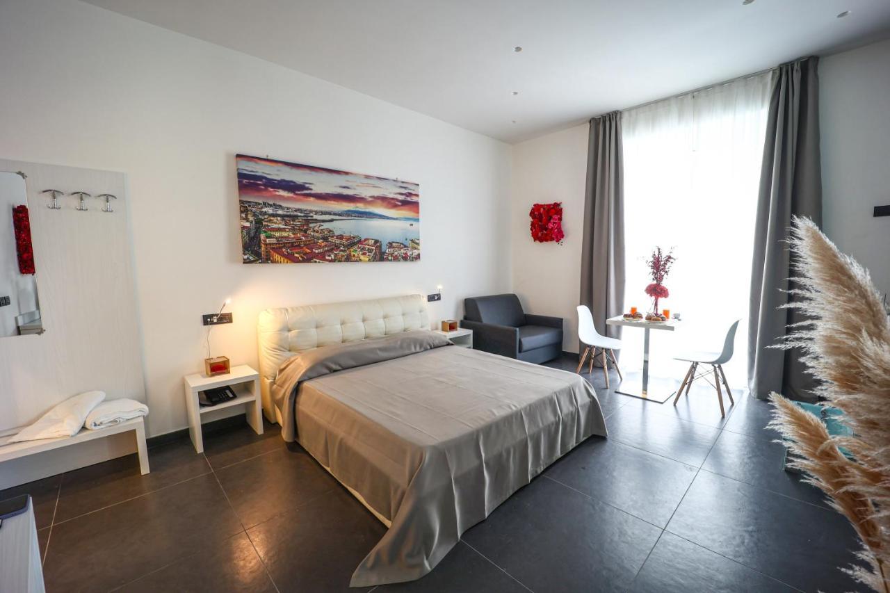 Residenza San Lorenzo Bed & Breakfast Napoli