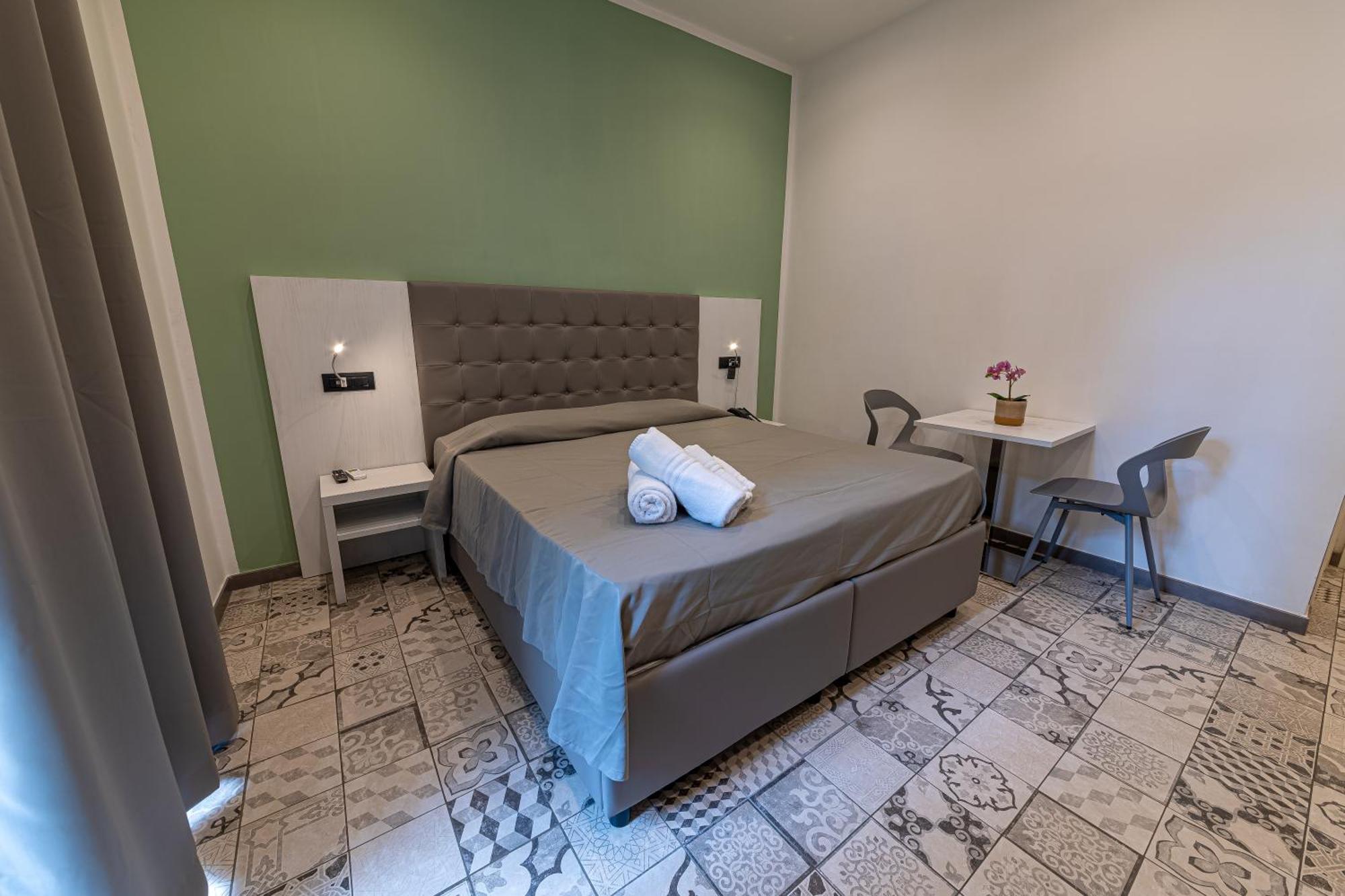 Bed & Breakfast Residenza San Lorenzo Napoli