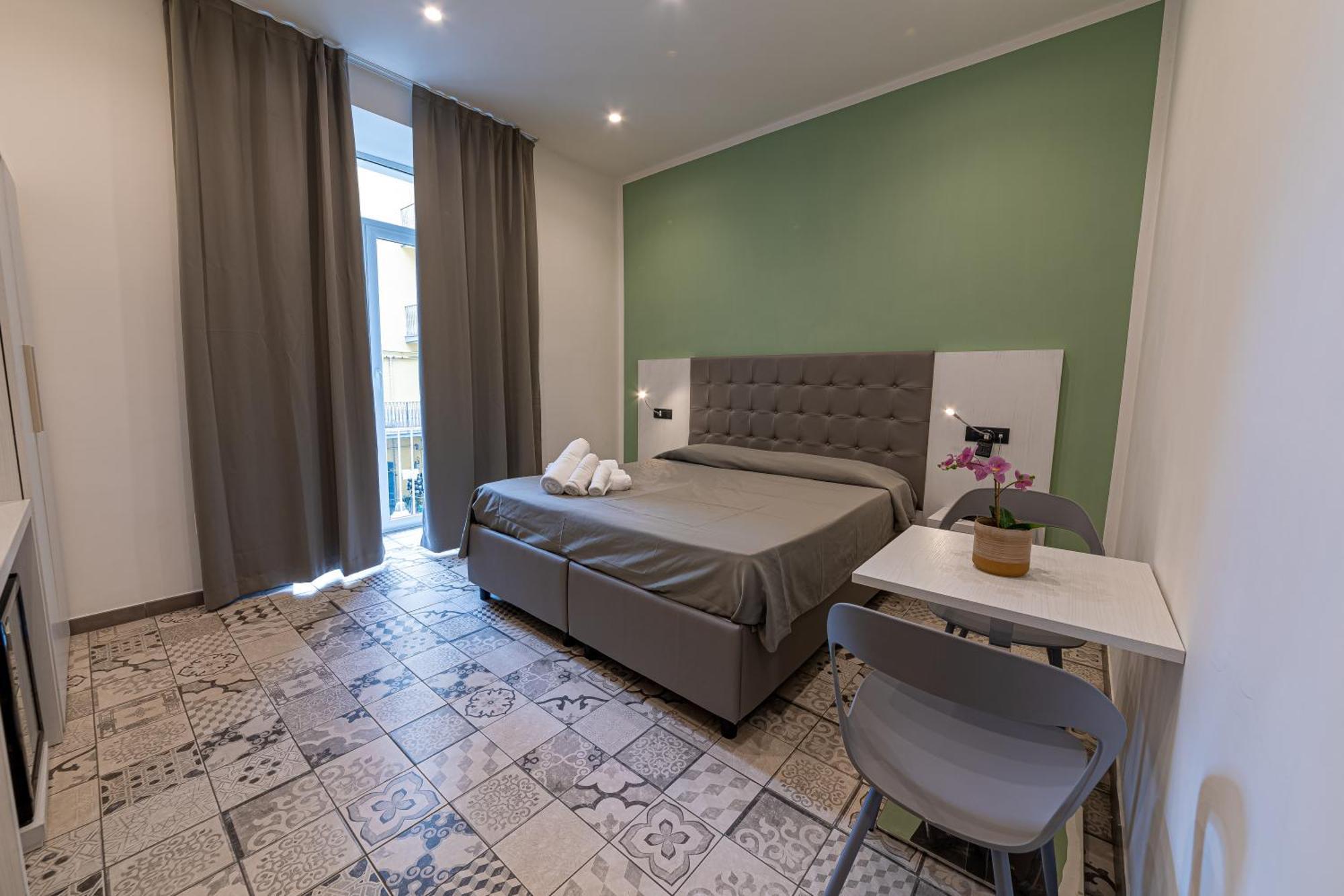 Residenza San Lorenzo Bed & Breakfast Napoli